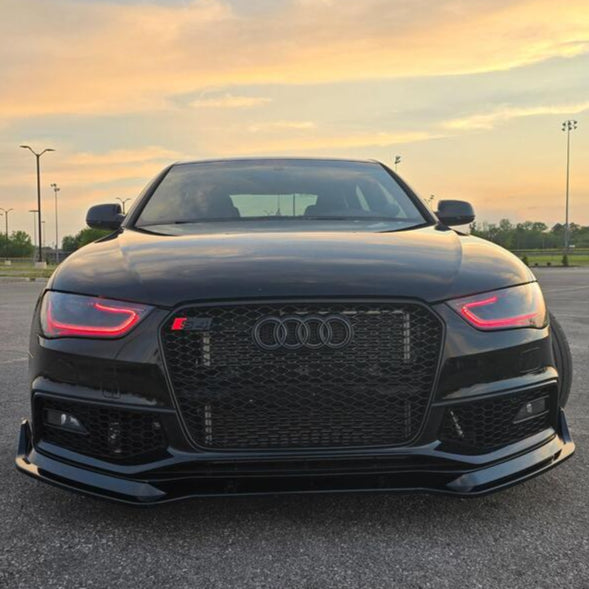 Flow Series RGBW LED DRL Flex Tube Strips (12-36")