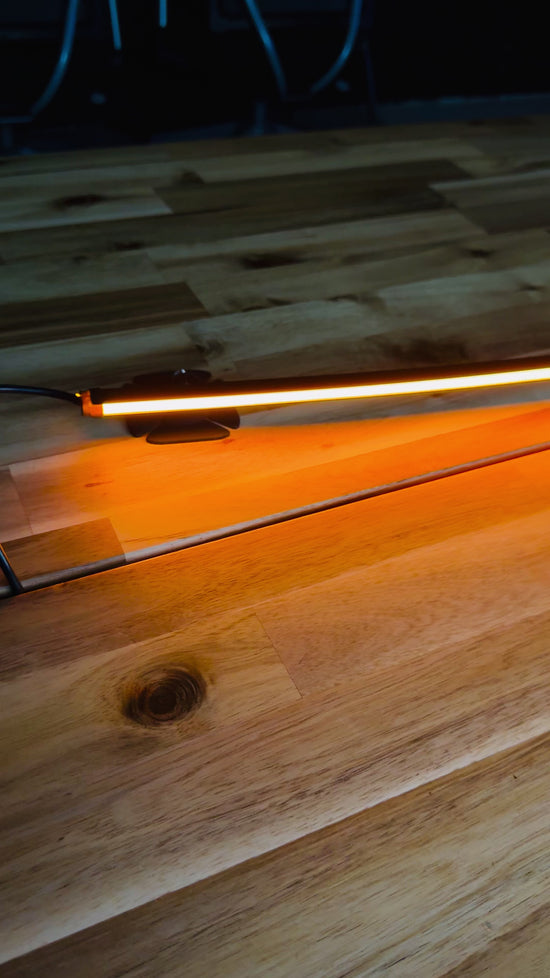 FLY BAR Universal Roof Clearance Light Bar