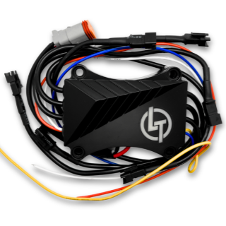 2019-2024 Ram TRX 1500 RGBW Flow Series LED DRL Headlights