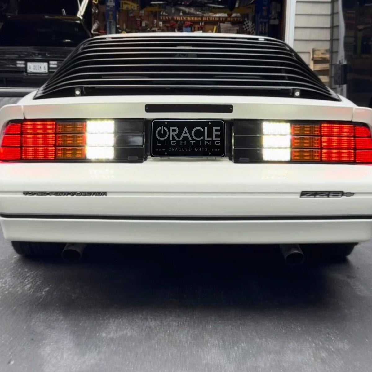 1982-1992 Camaro ORACLE full sequential LED tail light conversion