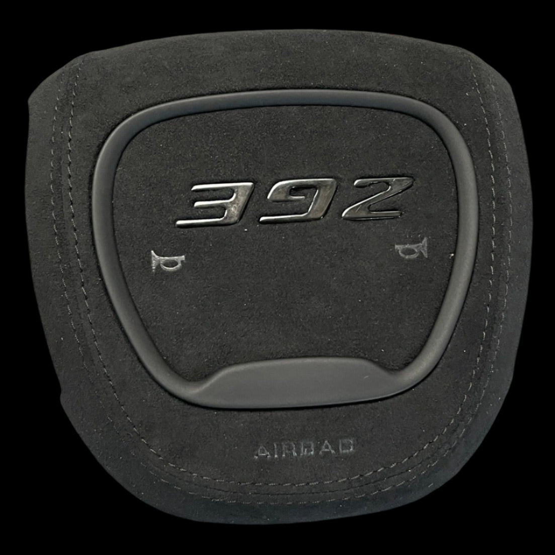 Dodge 392 RGB LED Custom Airbag Cover - AutoLEDTech.com