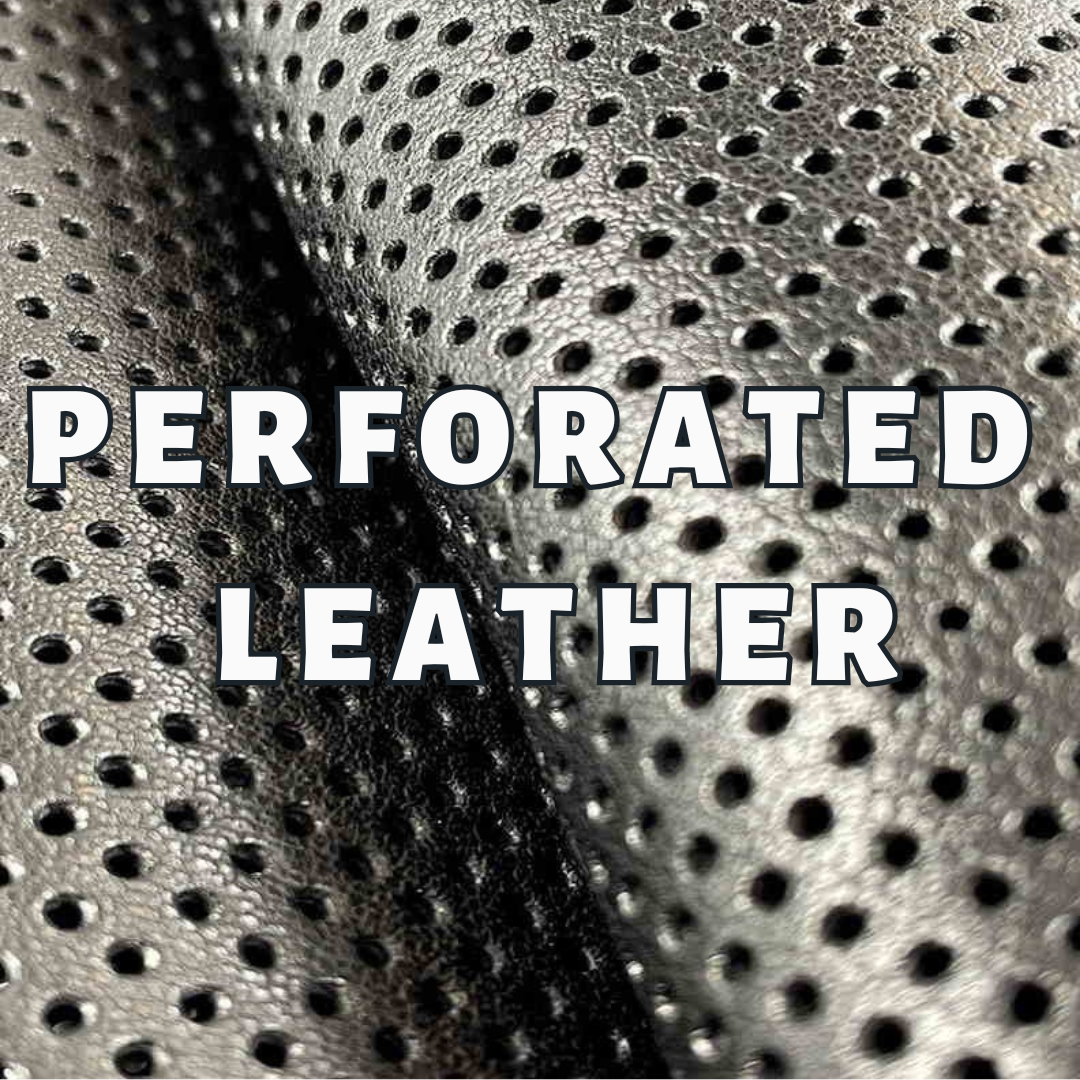 Material Type For Steering Wheels