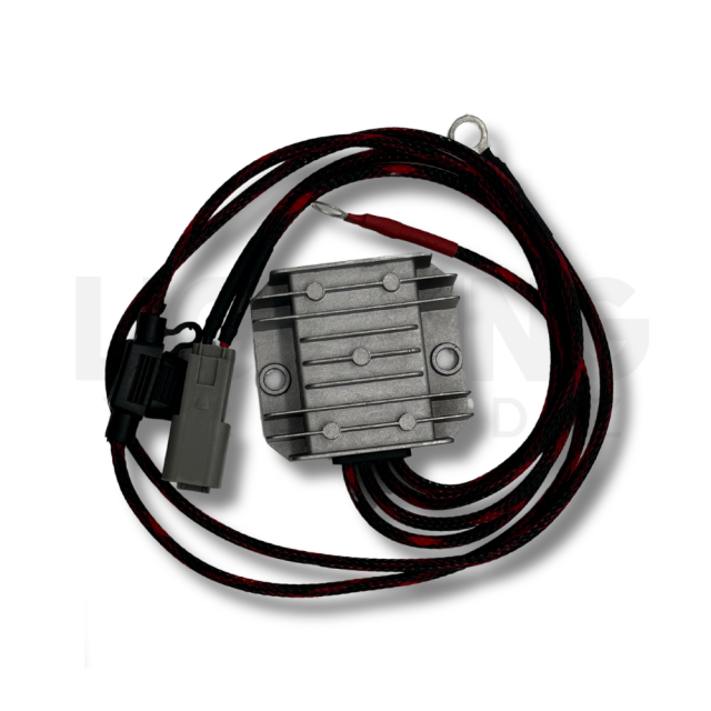 Flow Series Bluetooth PRO 5V Controller + Handheld Remote - AutoLEDTech.com