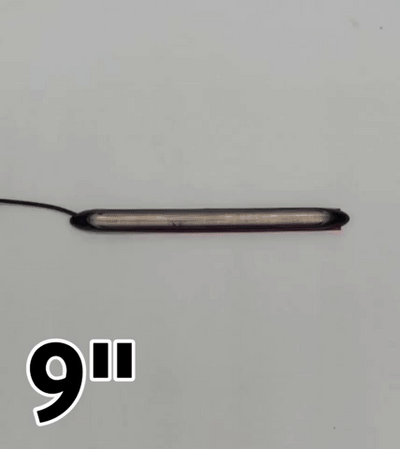 2019-2024 RAM HD ANIMATED SWITCHBACK LED Grill Accent Lights Kit