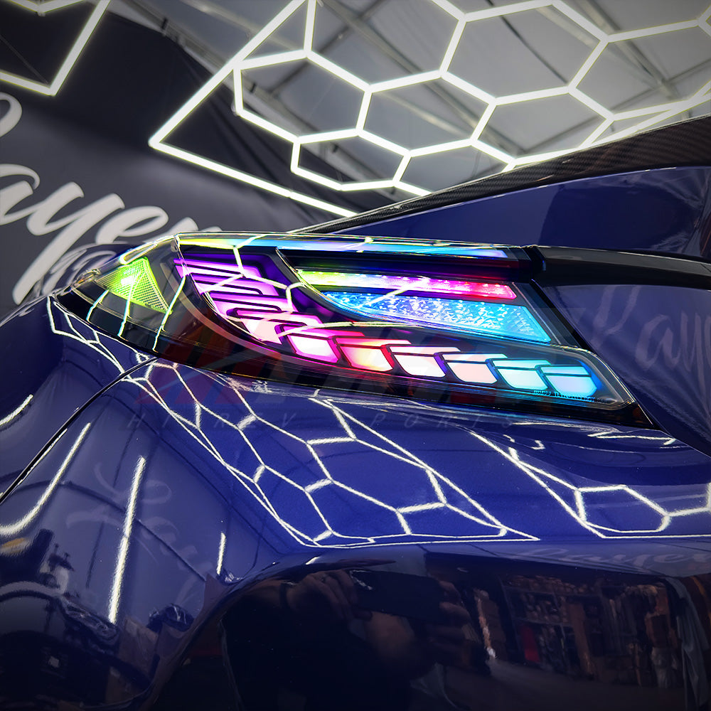 2022-2026 Toyota GR86/Subaru BRZ RGB LED Tail Lights - The Elite Series HRS