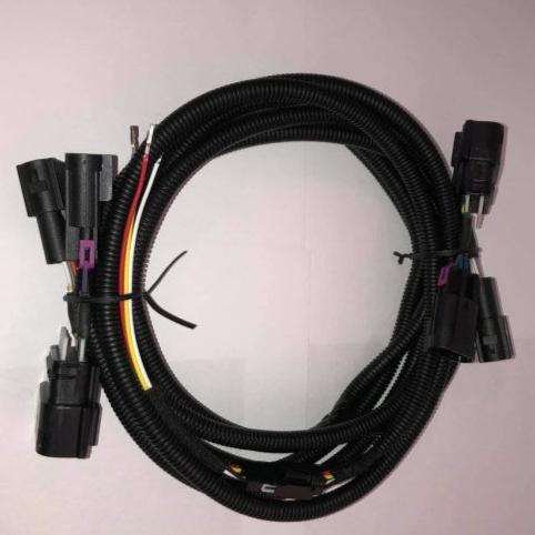 17-19 Ford Super Duty LED Headlight Conversion Harness (Pair)