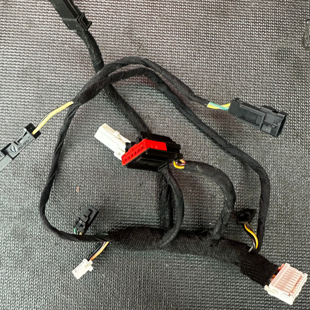 20152023 Dodge Charger Challenger Light Up SRT Airbag Steering Wheel