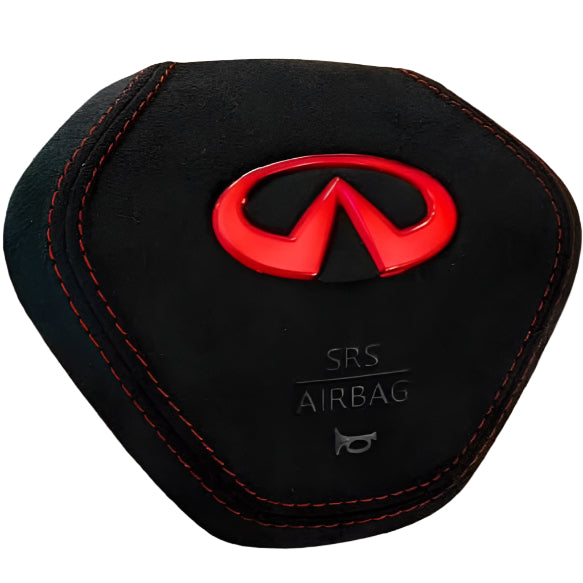 2007-2026+ Infiniti Q50 Q60 G37 G35 RGB LED Custom Airbag Cover