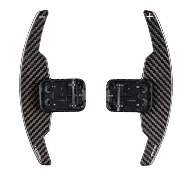 Add Paddle Shifters Carbon Fiber