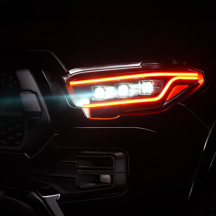 ORACLE Lensless LED Headlights for 2016-2023 Toyota Tacoma (3rd Gen)