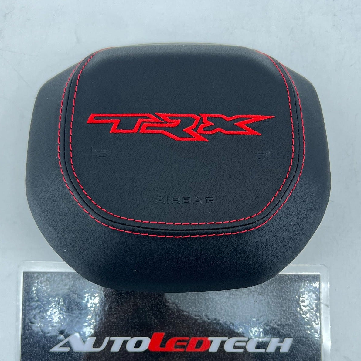 Ram TRX 1500 Custom Airbag Cover - AutoLEDTech.com