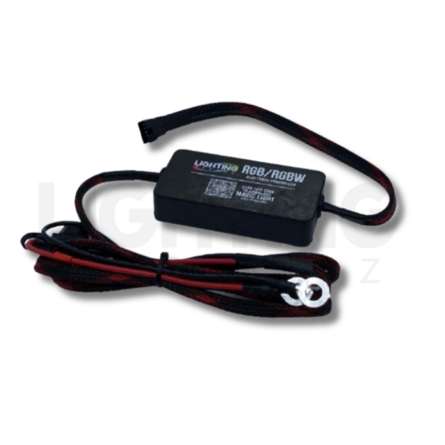 60mm-180mm RGBW LED Halo Rings