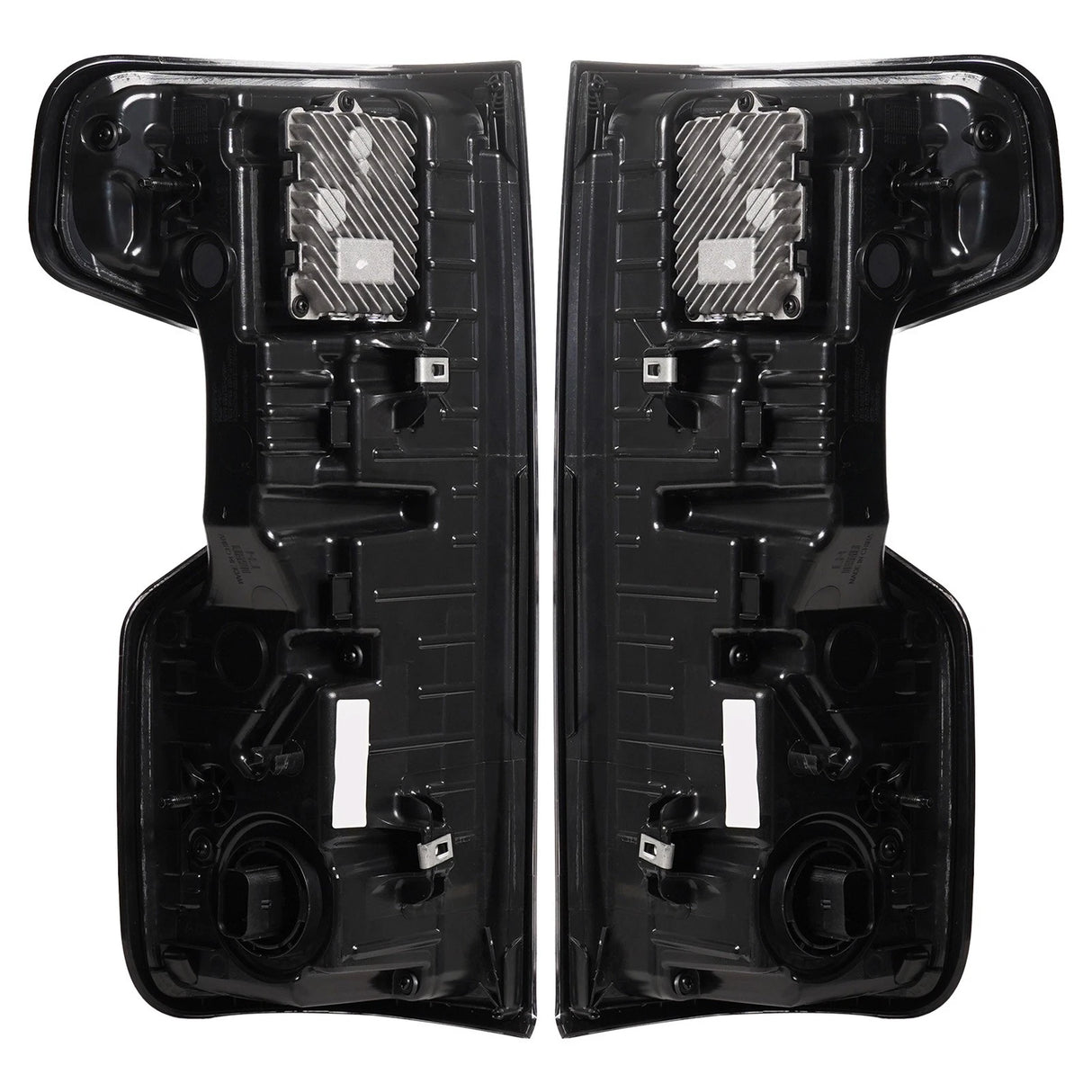 2019-2026 Chevy Silverado Halogen to LED Upgrade Tail Lights - AutoLEDTech.com
