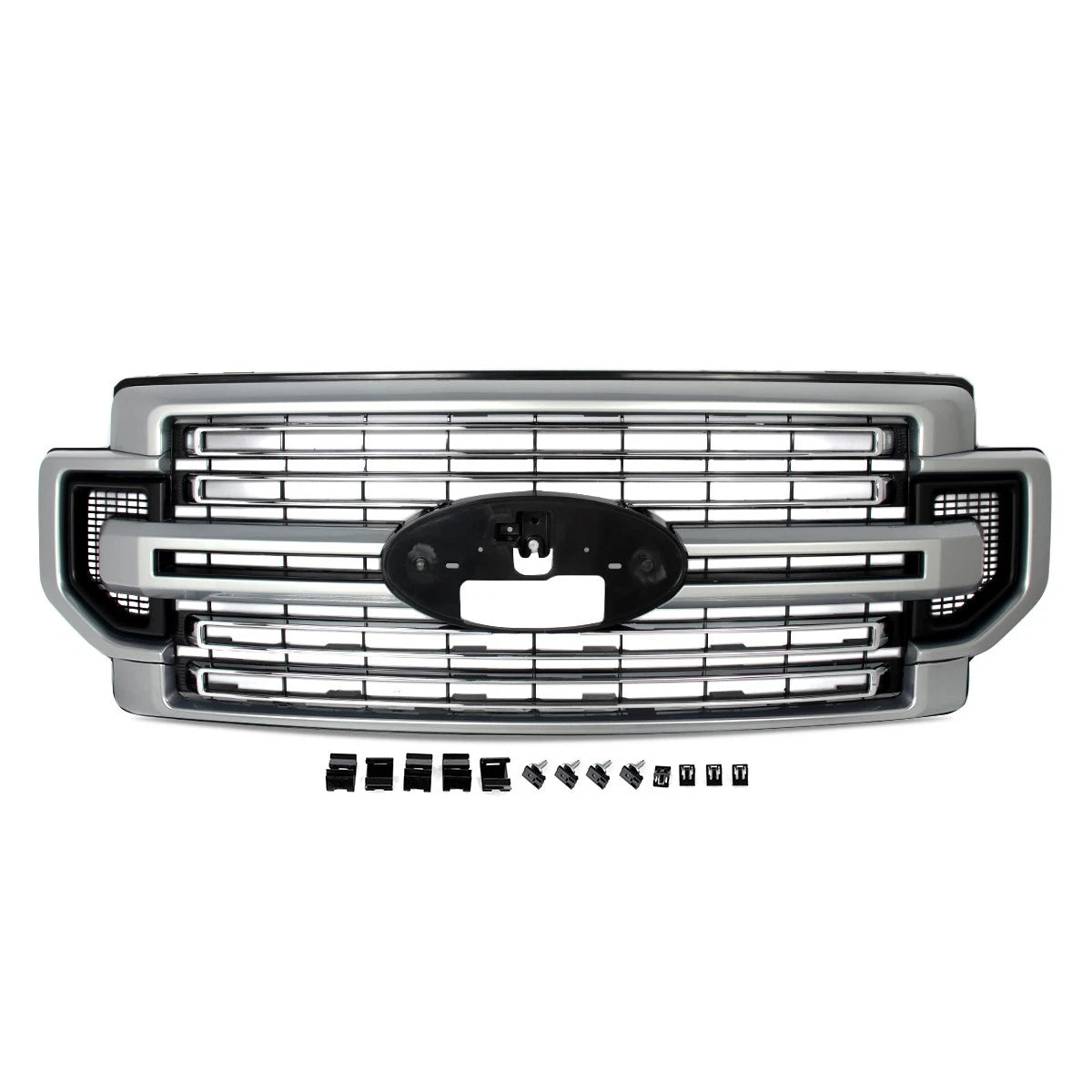2020-2022 Ford Super Duty F250/F350 Platinum Limited Grill