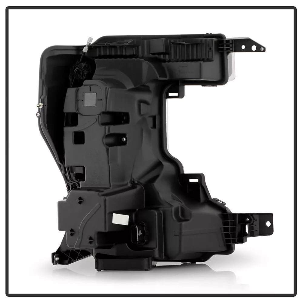 2020-2022 Ford F250 Super Duty Halogen to LED Headlights + Conversion Harness Kit - AutoLEDTech.com