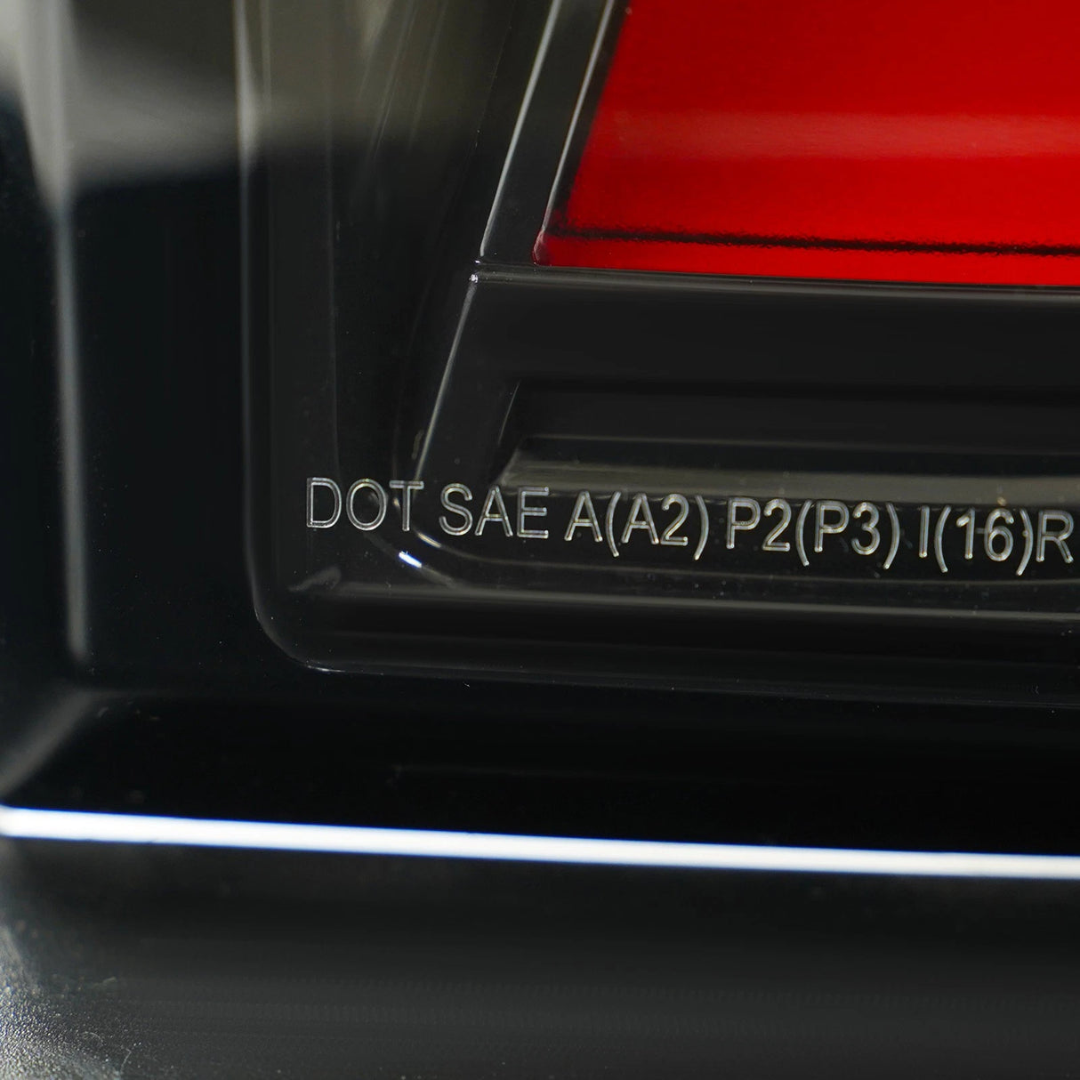 2019-2026 GMC Sierra 2024+ HD Style LED Tail Lights - AutoLEDTech.com