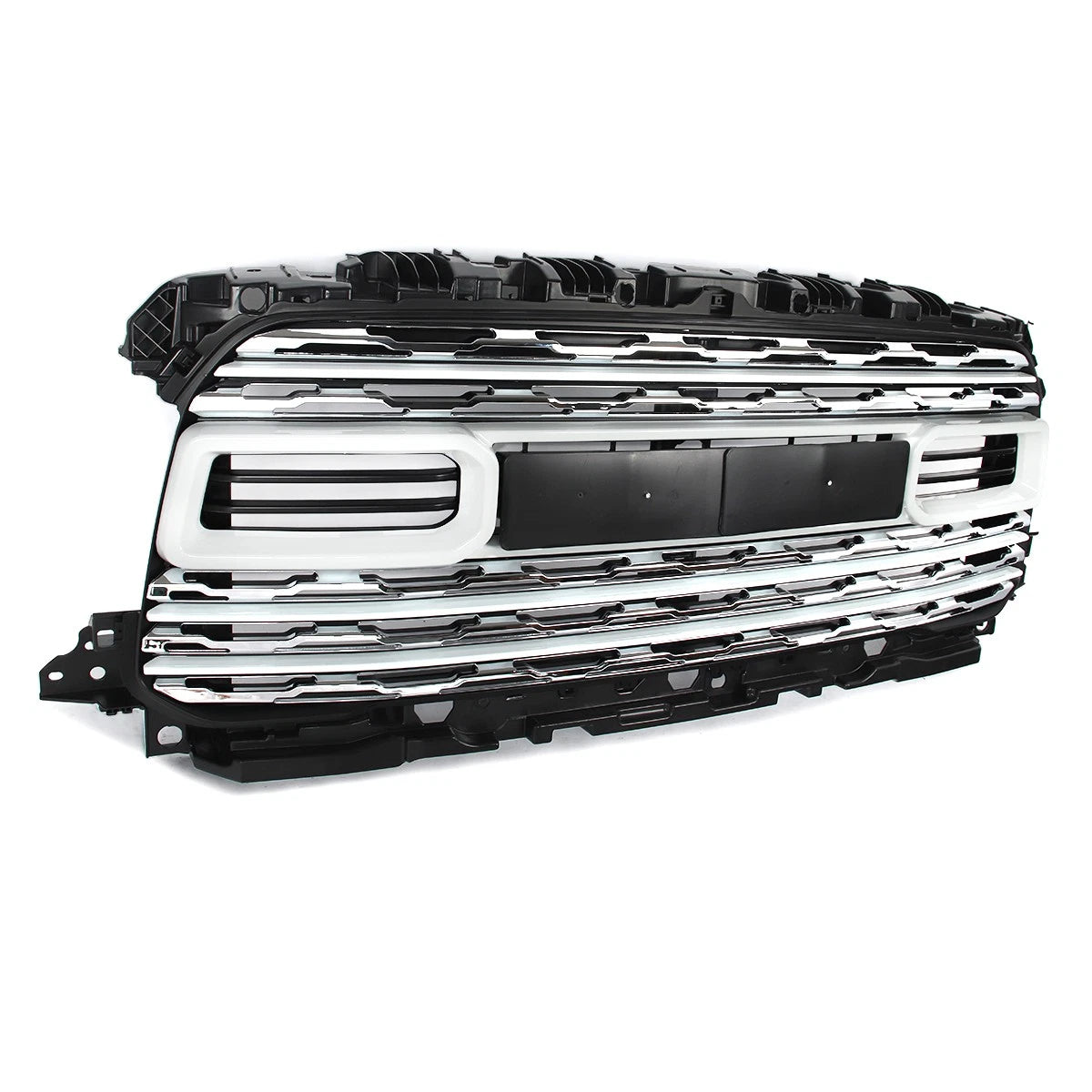 2019-2024 Ram 2500 3500 HD Painted Limited Grill - AutoLEDTech.com