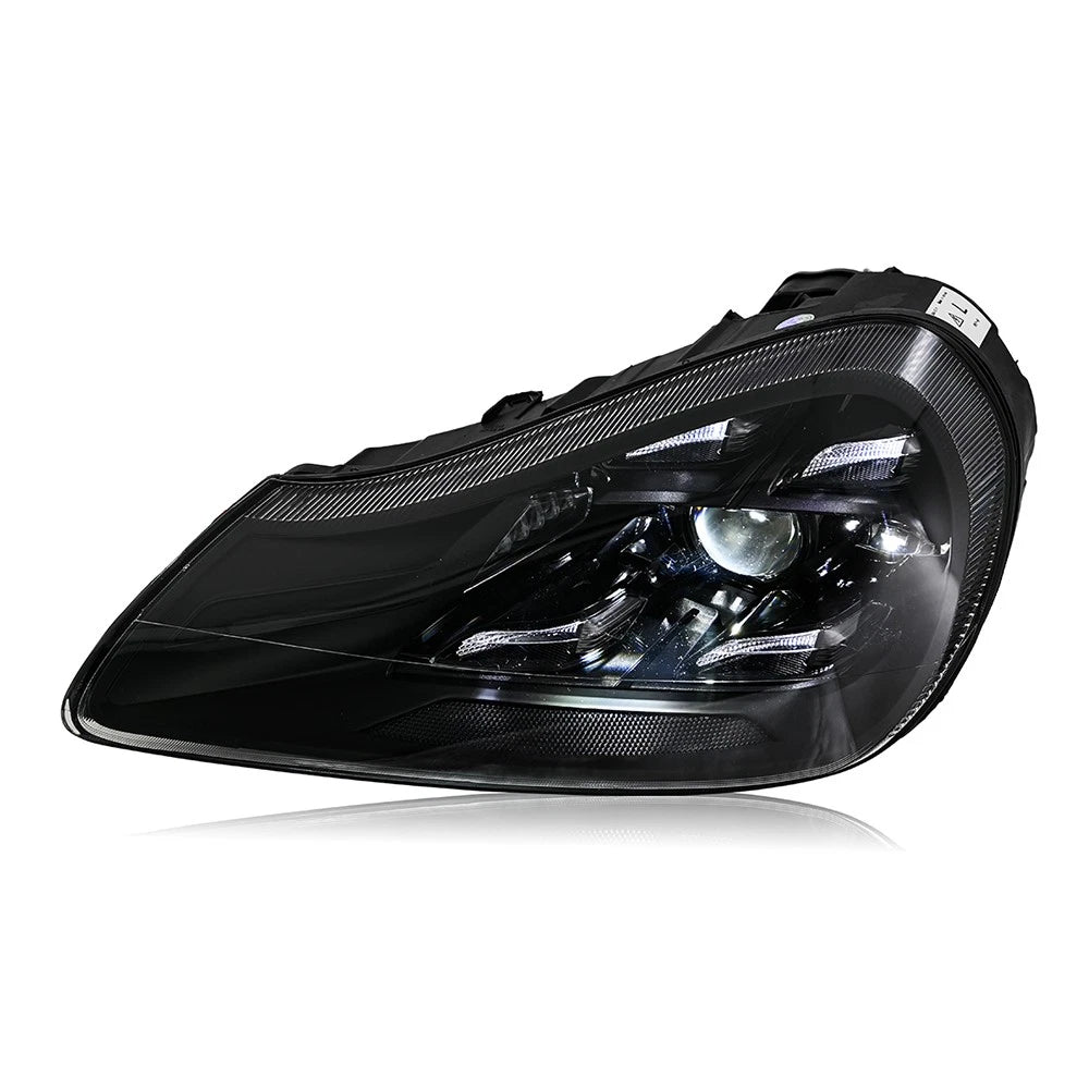 2007-2010 Porsche Cayenne 957 Matrix LED DRL Projector Headlights