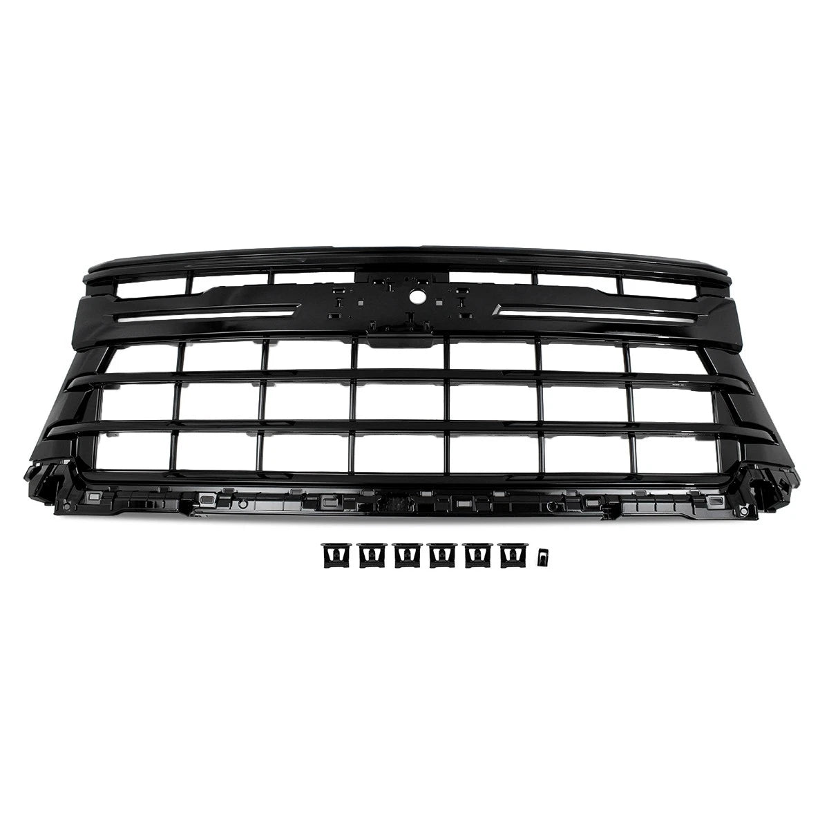 2024-2026+ Chevy Silverado HD Painted LTZ High Country Grill