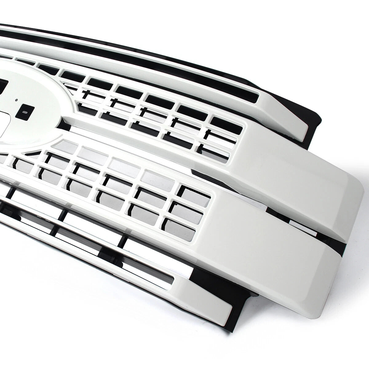 2017-2019 Ford Super Duty F250/F350 Platinum Grill (Painted)