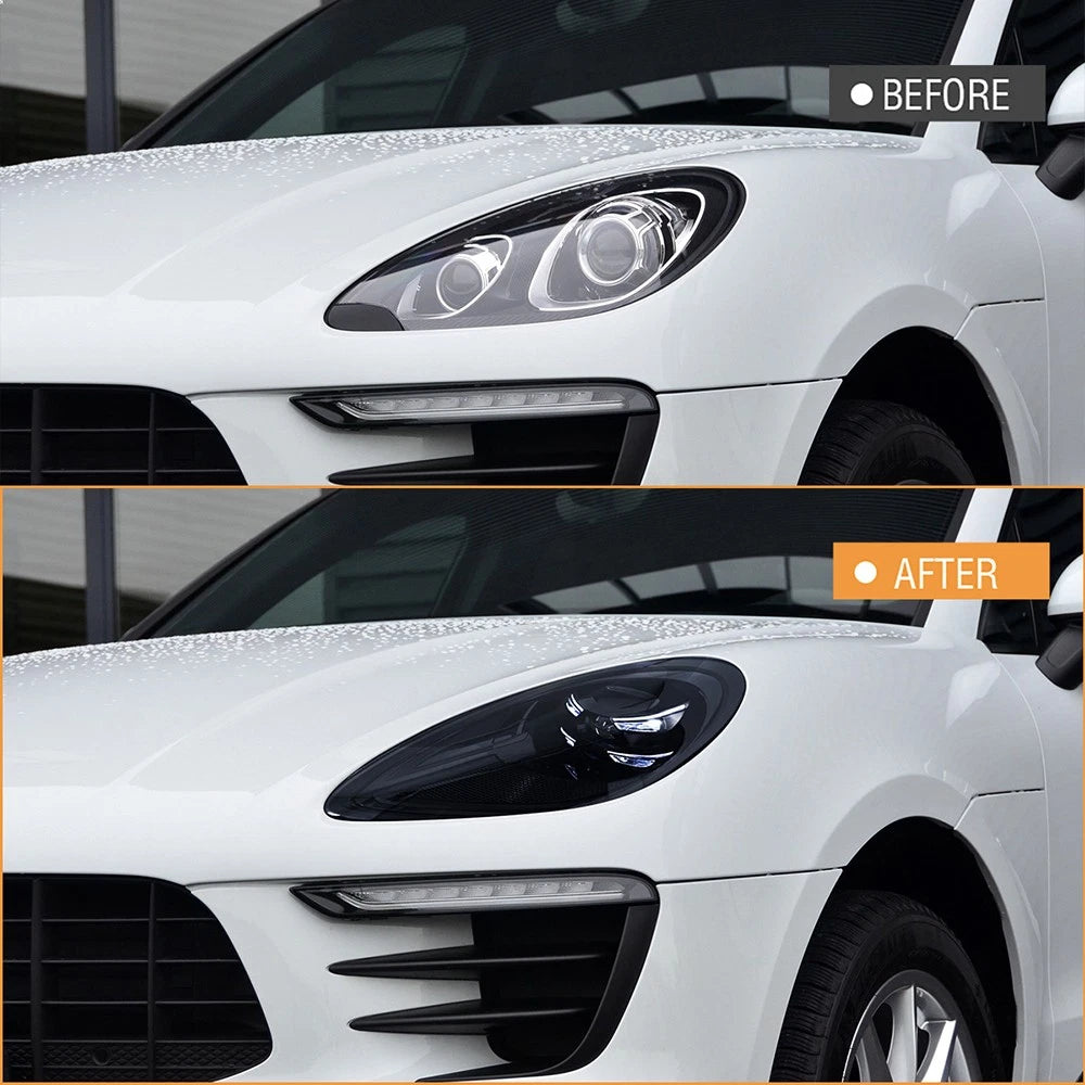 2014-2018 Porsche Macan 95B.1 Matrix LED DRL Projector Headlights