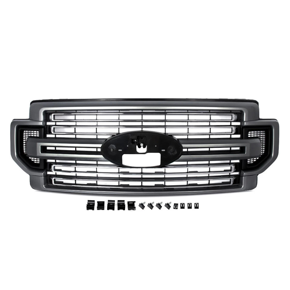2020-2022 Ford Super Duty F250/F350 Platinum Limited Grill