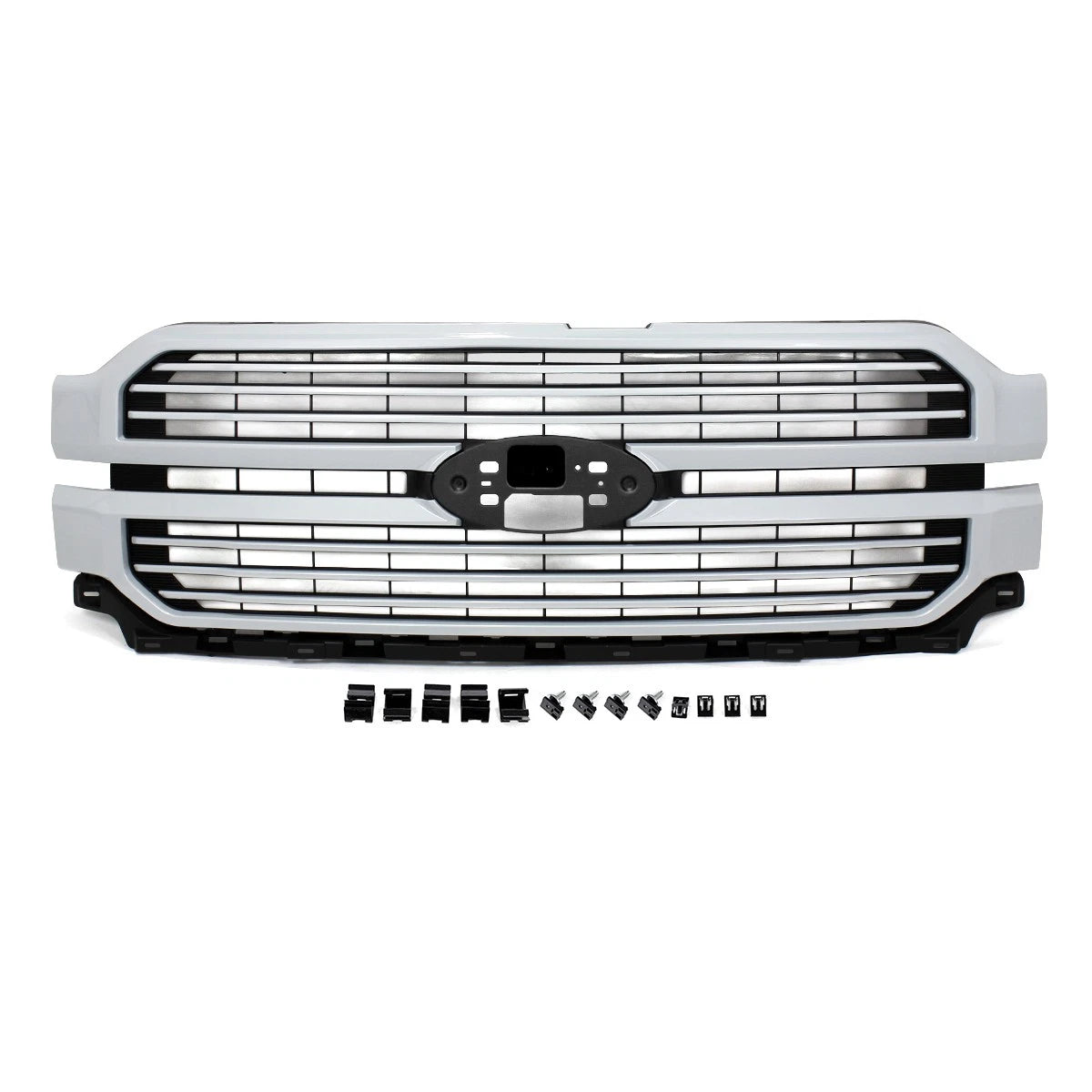 2024-2027+ Ford F150 Lariat Platinum Grill