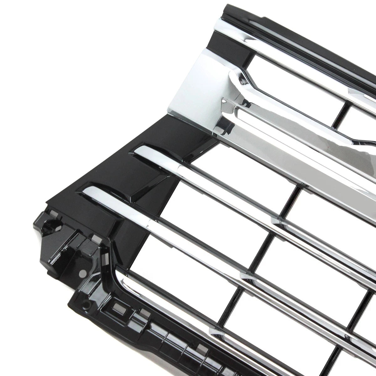 2024-2026+ Chevy Silverado HD Painted LTZ High Country Grill