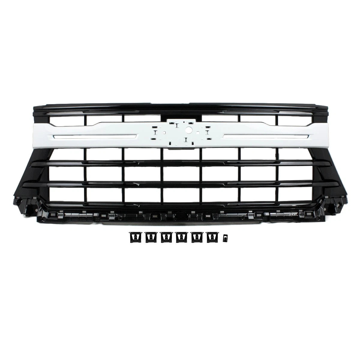 2024-2026+ Chevy Silverado HD Painted LTZ High Country Grill