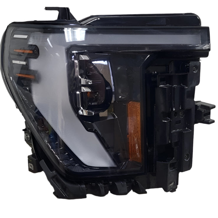 2020-2023 to 24+ GMC Sierra HD Front End LED Headlight Conversion Harness Kit