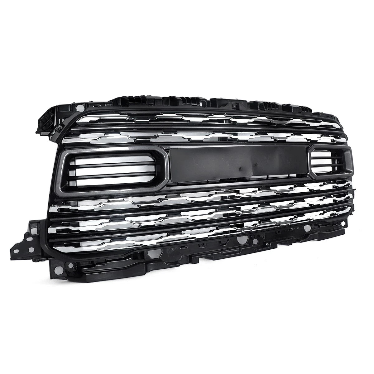 2019-2024 Ram 2500 3500 HD Painted Limited Grill - AutoLEDTech.com