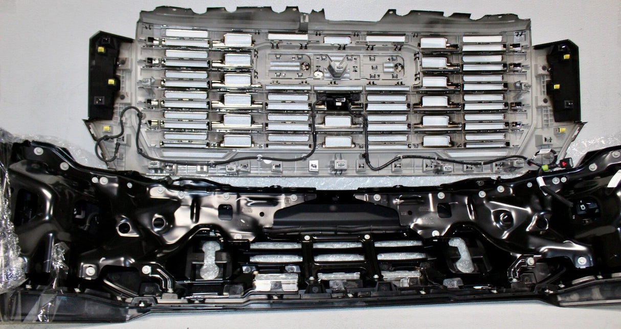 2020-2023 to 24+ GMC Sierra HD Front End LED Headlight Conversion Harness Kit