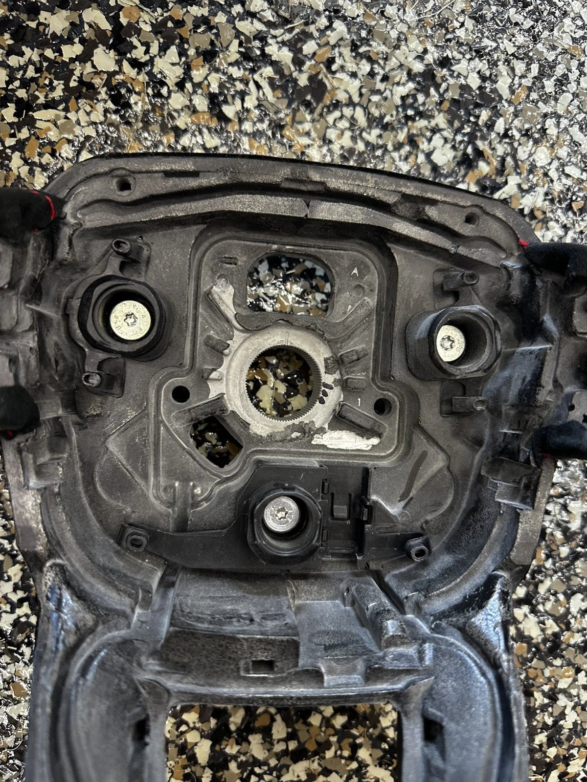 Lamborghini Urus Custom Carbon Fiber Steering Wheel - IN STOCK