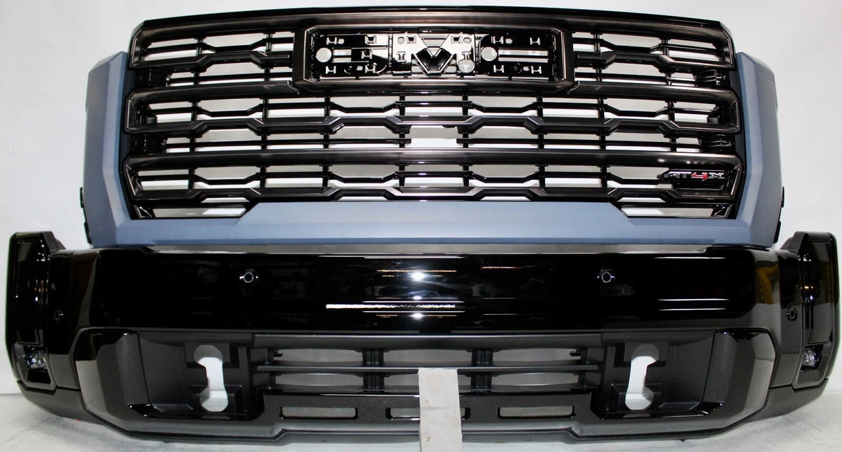 2020-2023 to 24+ GMC Sierra HD Front End LED Headlight Conversion Harness Kit