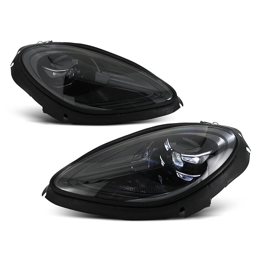 2014-2018 Porsche Macan 95B.1 Matrix LED DRL Projector Headlights