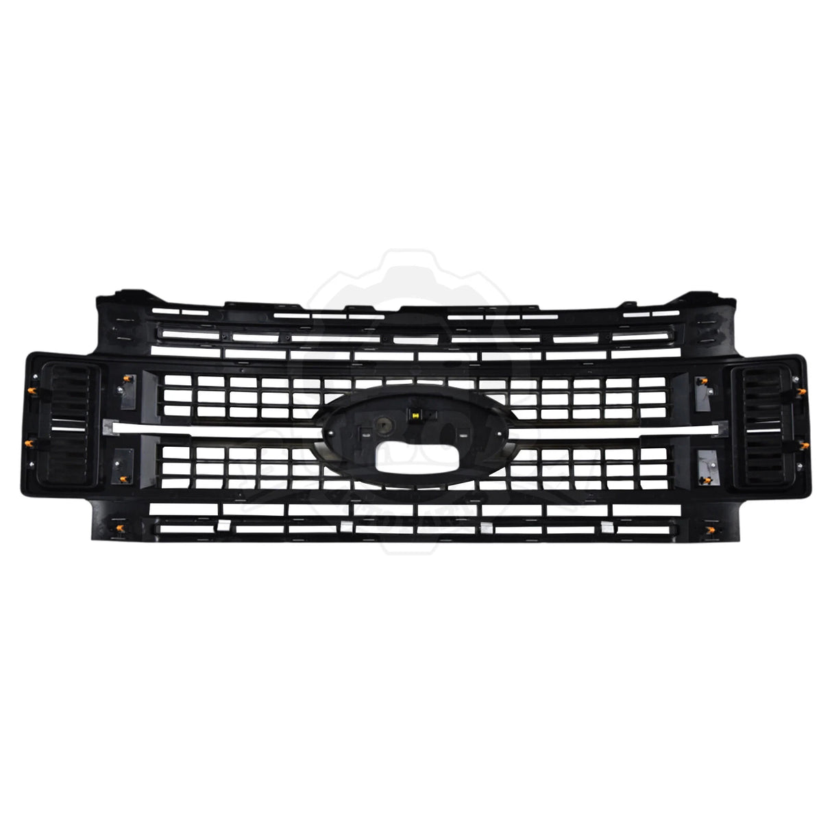 2017-2019 Ford Super Duty F250/F350 Platinum Grill - AutoLEDTech.com