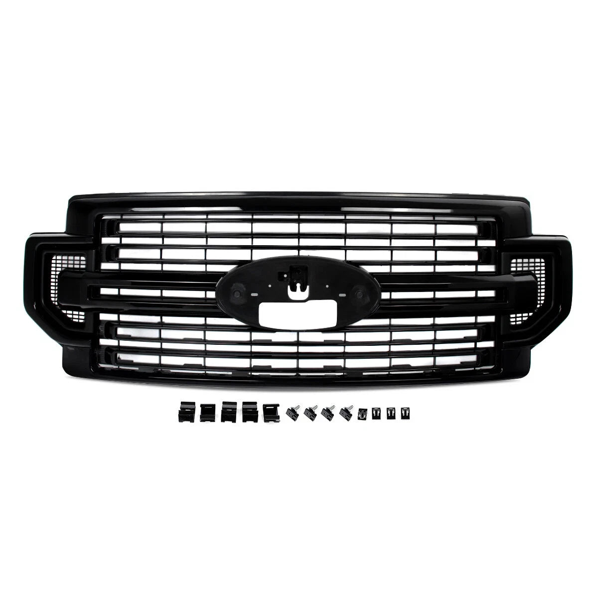 2020-2022 Ford Super Duty F250/F350 Platinum Limited Grill