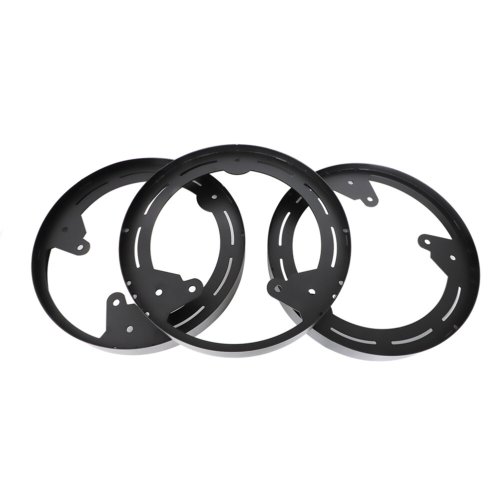 2015-2023+ Polaris Slingshot BREMBO Wheel Ring Light Brackets - BRACKETS ONLY