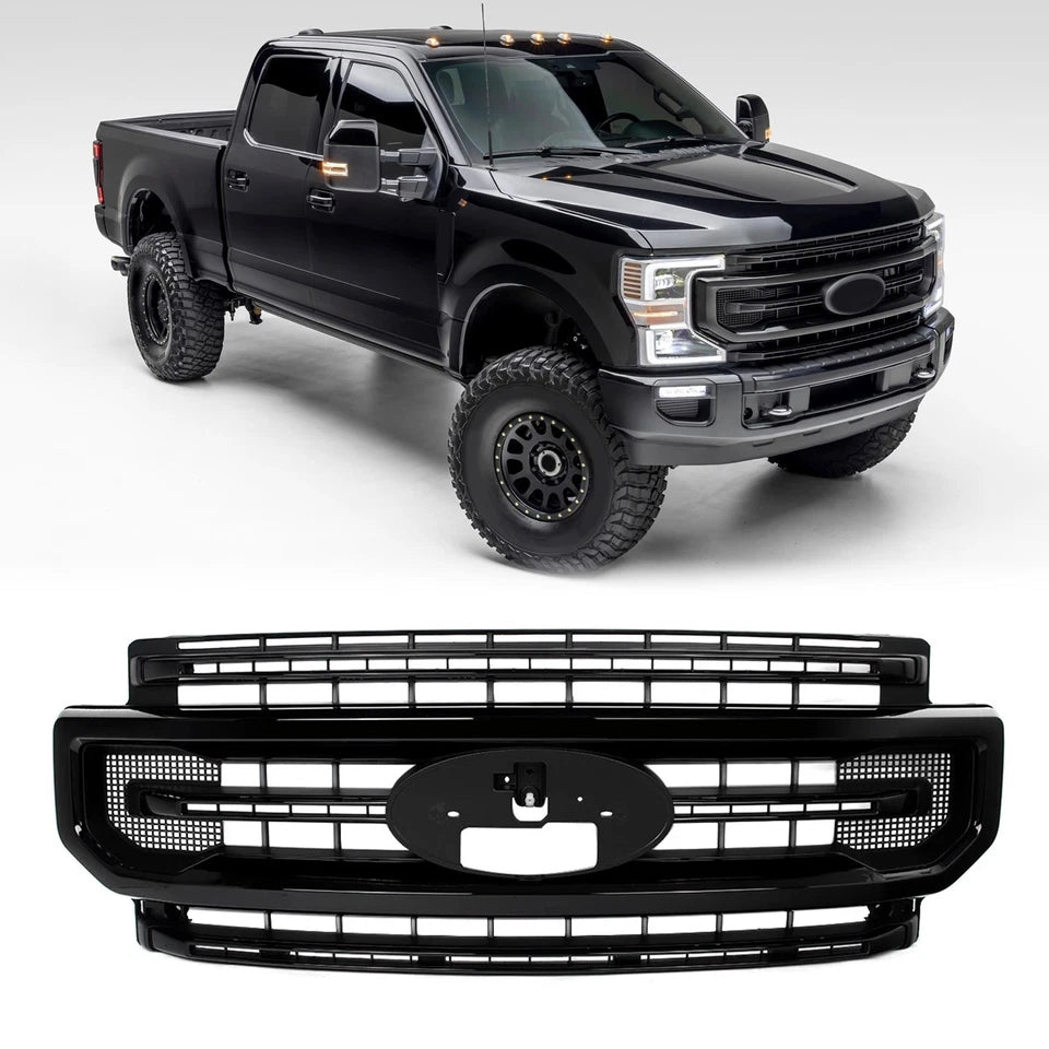 2020-2022 Ford Super Duty F250/F350 Platinum Grill