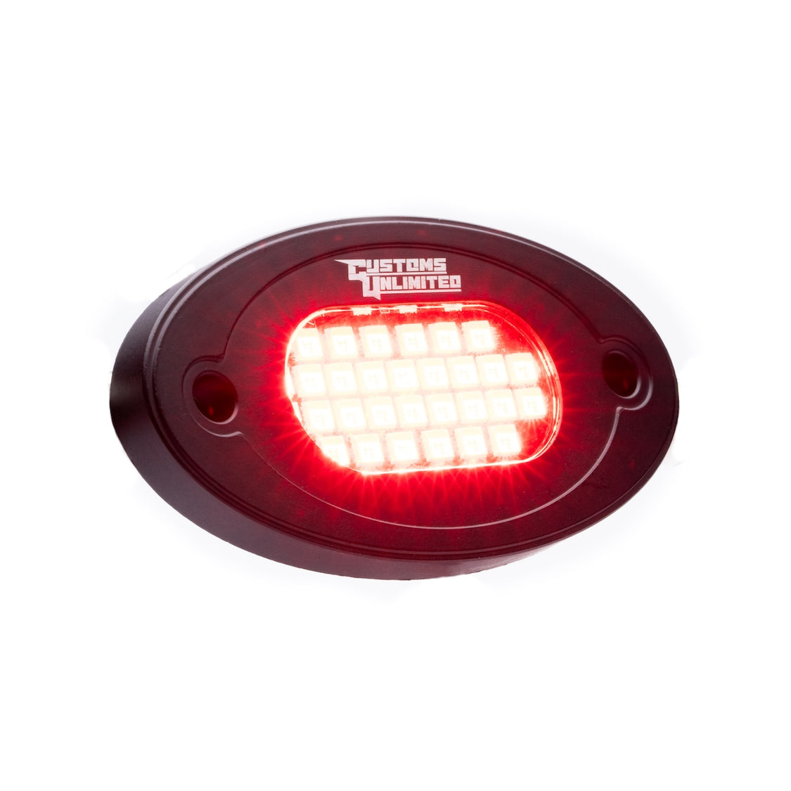 Trailer Underbody RGBW LED Rock Lights Kit (ANY LENGTH) - AutoLEDTech.com