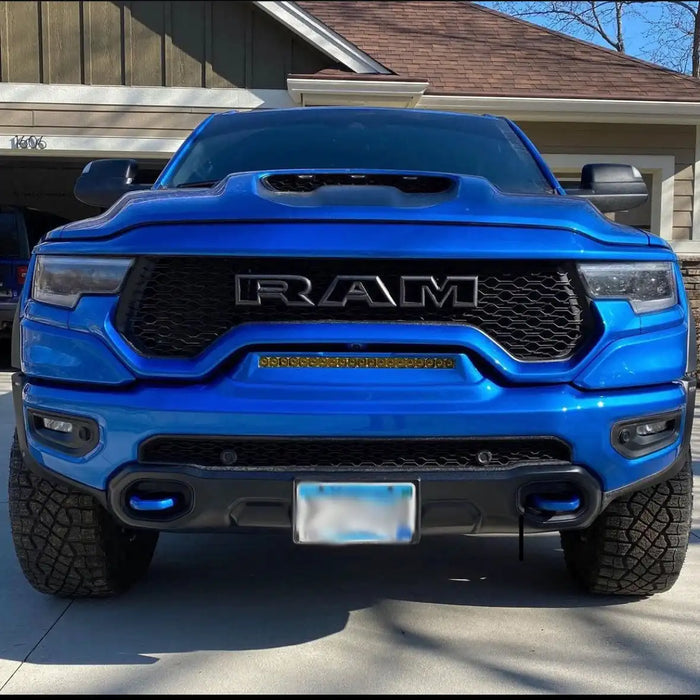 2019-2025 Ram TRX/RHO/Rebel Front Bumper LED Light Bar