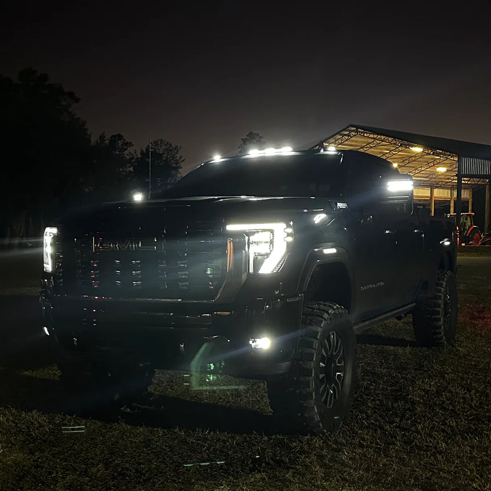 Sidemarkers