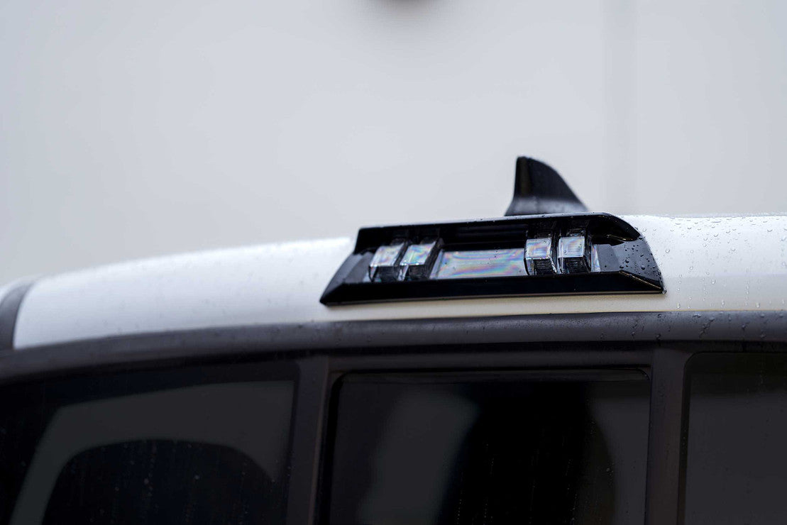 2016-2023 Toyota Tacoma Smoked LED 3rd Brake Light