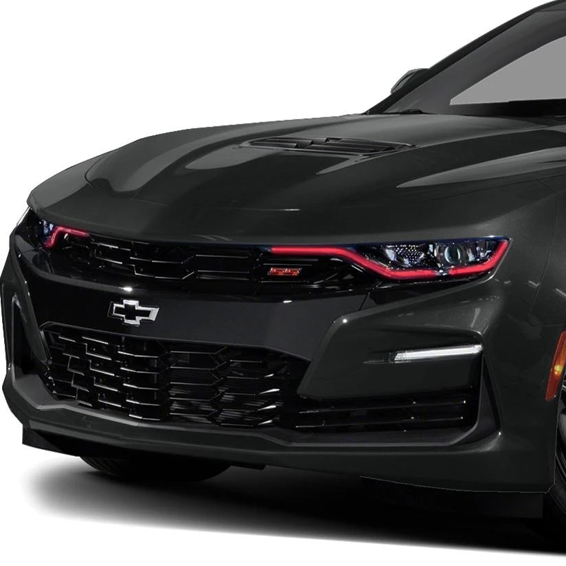 2019-2023 Chevrolet Camaro RS SS RGBW +A LED DRL Boards LED headlight kit AutoLEDTech Oracle Lighting Trendz Flow Series RGBHaloKits OneUpLighting Morimoto