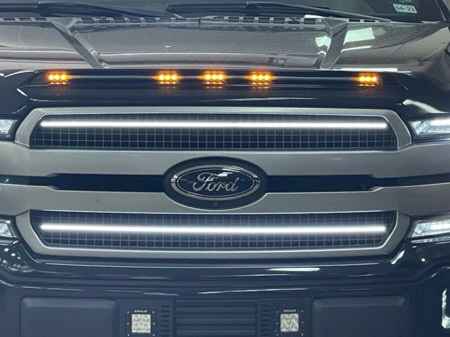 2018-2020 Ford F150 LED Grill Accent Light Bar Kit - AutoLEDTech.com