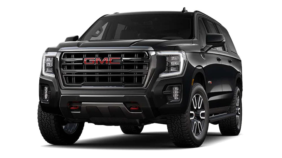 2021-2023 GMC Yukon LED Grill Accent Lights Kit | Denali AT4 LED headlight kit AutoLEDTech Oracle Lighting Trendz Flow Series RGBHaloKits OneUpLighting Morimoto