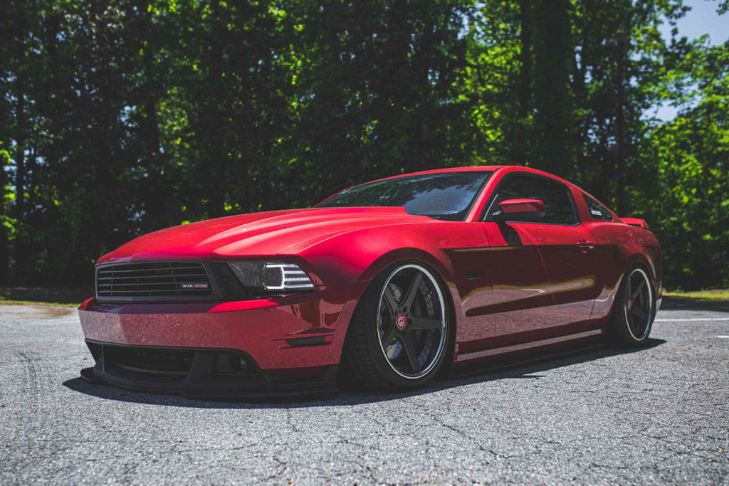 2011 mustang gt headlights hot sale