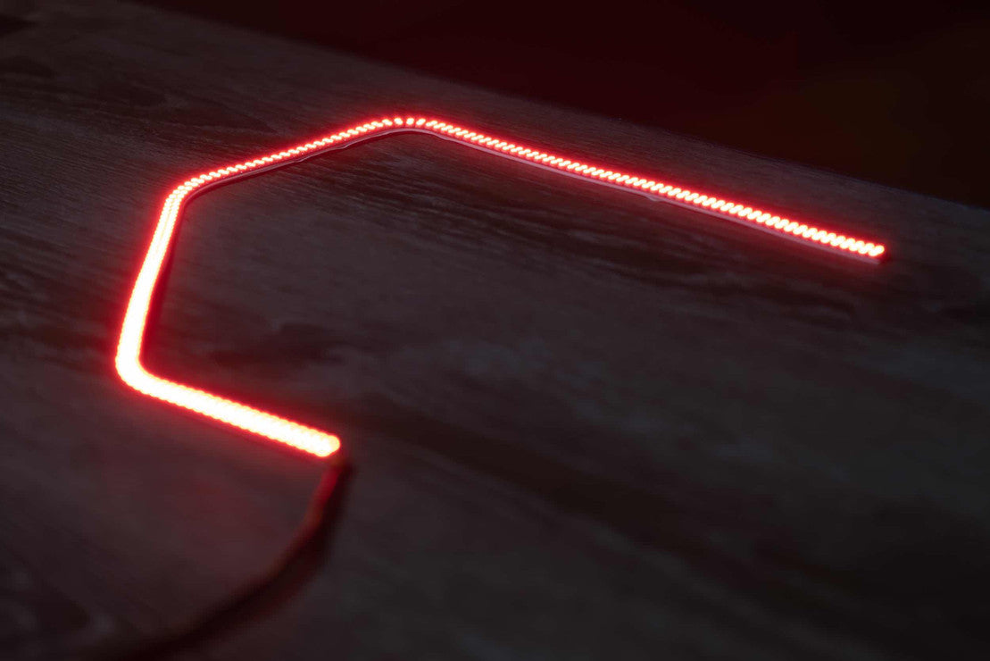 2009-2014 Ford F-150 & Raptor Switchback LED Tail Light Strips LED headlight kit AutoLEDTech Oracle Lighting Trendz Flow Series RGBHaloKits OneUpLighting Morimoto