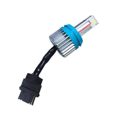 High Powered Cree LED Reverse Light Bulbs (1200lm) LED headlight kit AutoLEDTech Oracle Lighting Trendz Flow Series RGBHaloKits OneUpLighting Morimoto