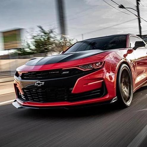 2019-2023 Chevrolet Camaro RS SS RGBW +A LED DRL Boards LED headlight kit AutoLEDTech Oracle Lighting Trendz Flow Series RGBHaloKits OneUpLighting Morimoto